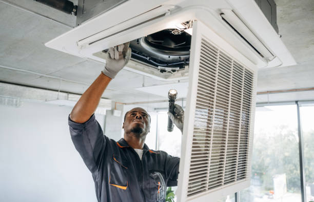 Licensed Heat Pump Repair service in Dearborn, MI - FH HVAC